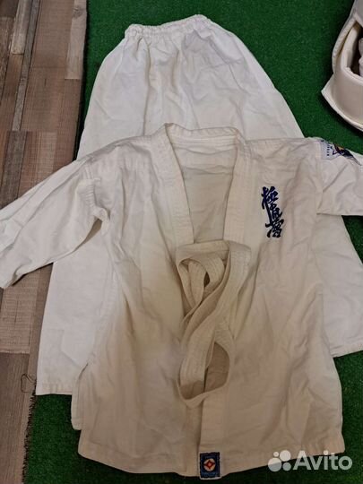 Защита рук ног для карате