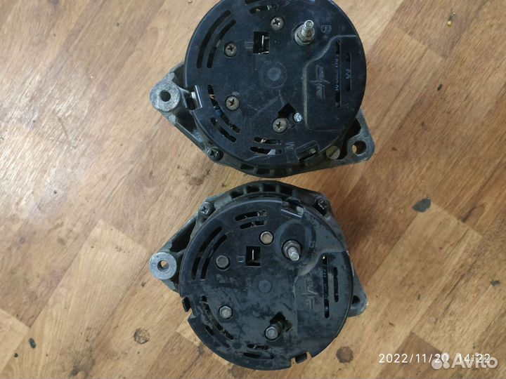 Генератор ваз 2114