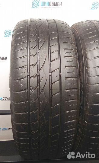 Continental ContiCrossContact UHP 255/55 R18 109V