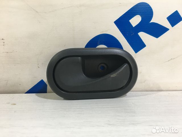 Ручка двери зад лев renault duster 2.0 4wd мт