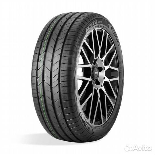 Kumho Ecsta HS52 215/55 R16 93V