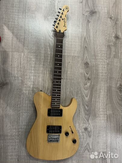 Гитара Yamaha s120