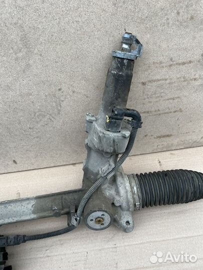 Рулевая рейка на BMW X5 F15