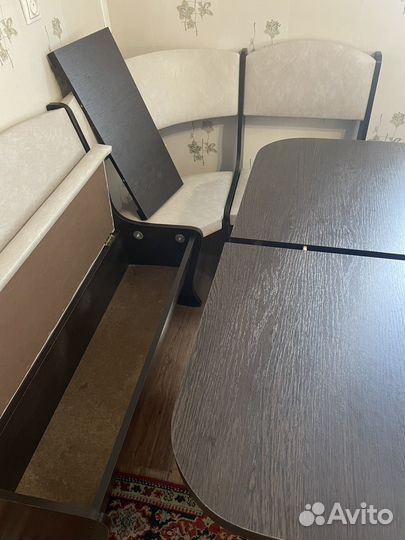 Кухонный уголок