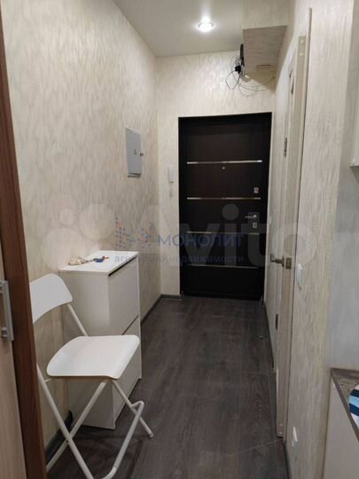 Квартира-студия, 19,6 м², 19/19 эт.