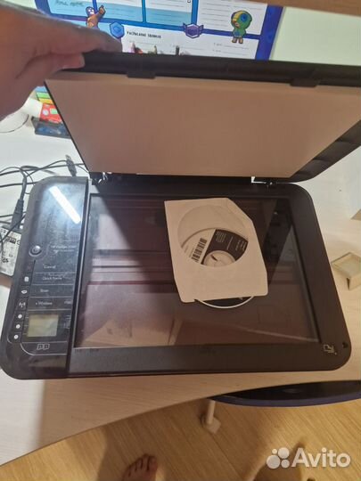 Принтер hp deskjet 3050