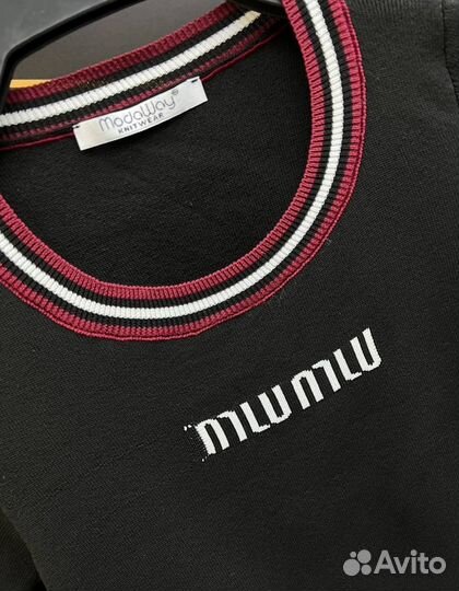 Костюм Miu Miu