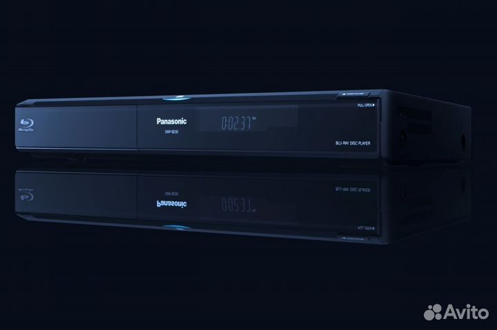 Blu-ray плеер Panasonic DMP-BD30 Made in Japan