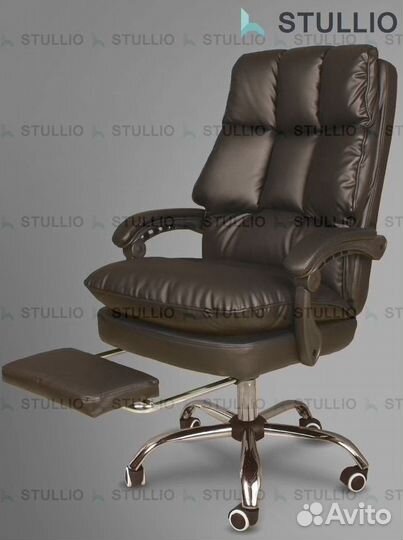 Компьютерное кресло офисное с функцией массажа