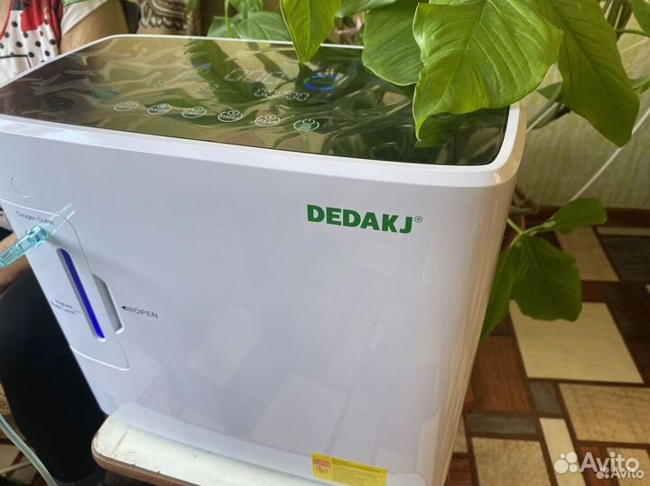 Кислородный концентратор 5л Бесплатная доставка