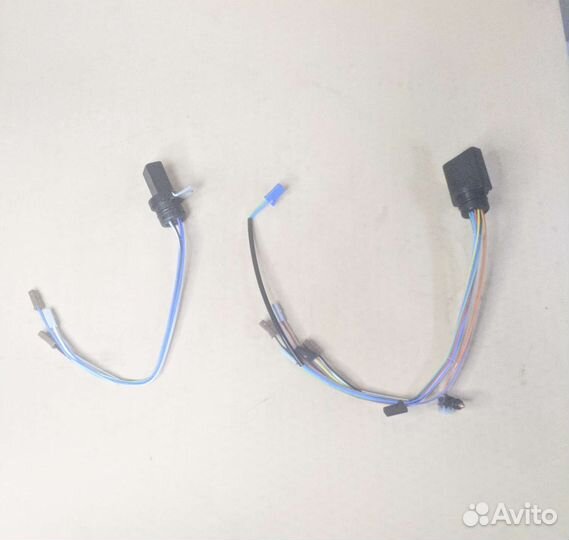 Проводка гидроблока АКПП 09G tf60sn TF60-SN