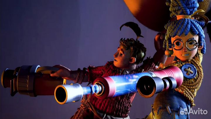 It takes two для PS4/5 RU Самара