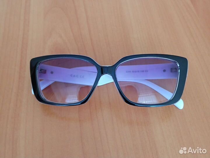 Солнцезащитные очки с диоптриями -1.5