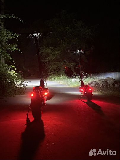 Ремонт и тюнинг электросамокатов