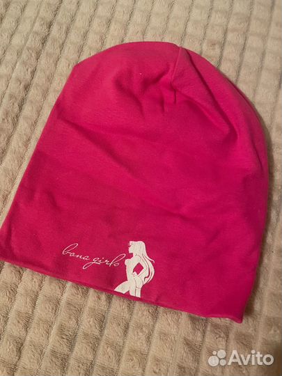 Шапка женская осенняя bona fide