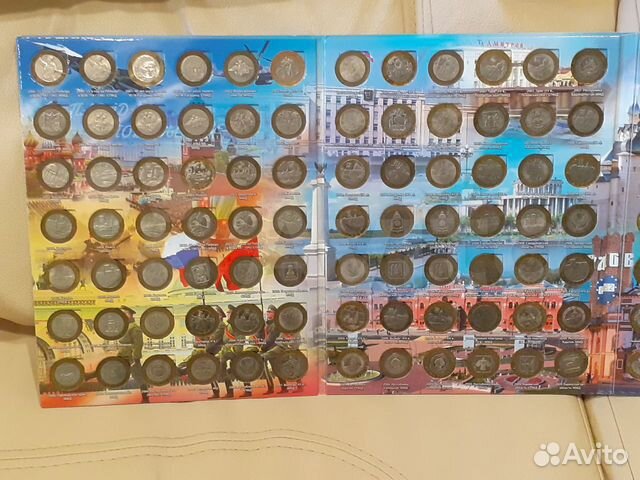 Набор Биметалл +гвс - поштучно - редкие и не очень