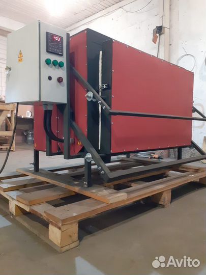 Муфельная печь