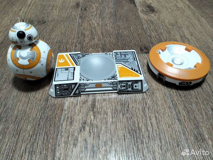 Оригинальная игрушка star wars BB-8