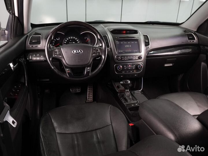 Kia Sorento 2.0 AT, 2014, 178 241 км