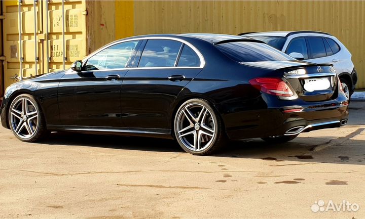 Колеса Mercedes S63, E63, AMG Оригинал