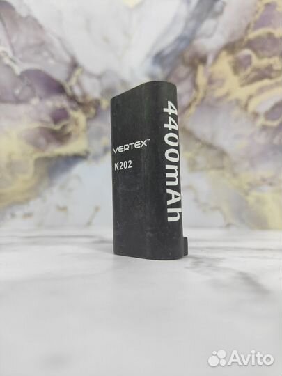 Батарея BAT акб Vertex K202 3.7V 4400mah