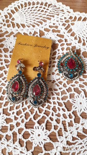 Комплект украшений