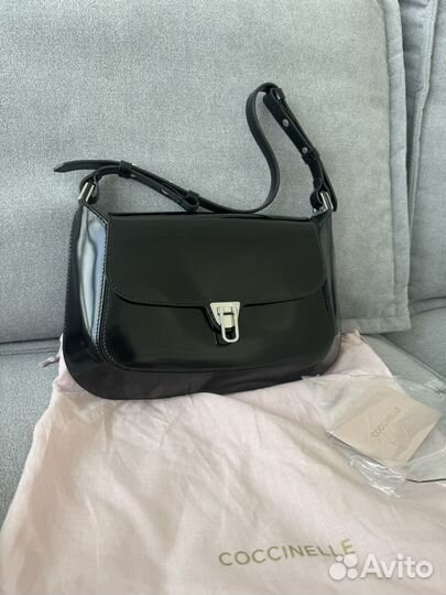 Сумка coccinelle новая