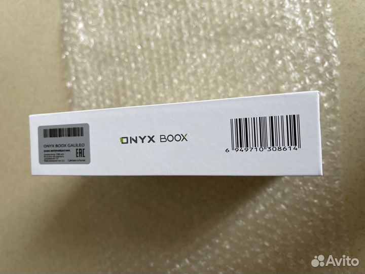 Электронная книга Onyx Boox Galileo новая