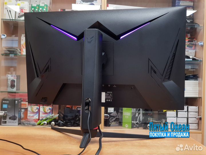 Игровой монитор 165Hz ardor gaming infinity AF27H1