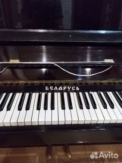 Пианино Беларусь