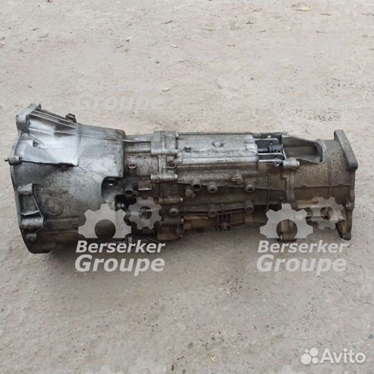 МКПП Bmw X3 E83 2.0 D 23007533513