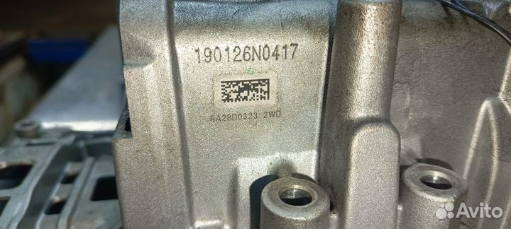 Форсунки hyundai santa fe 2.2