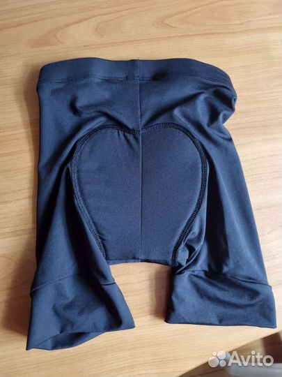 Велотрусы с памперсом 125-132