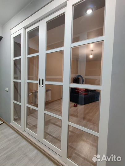 Межкомнатные перегородки