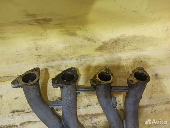 Впускной коллектор mercedes benz W124 1984-1995