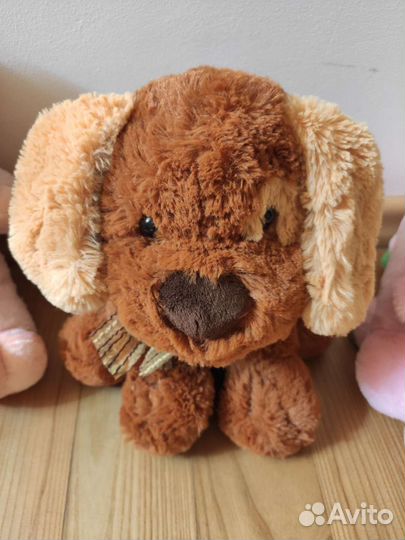 Мягкие игрушки в отличном состоянии