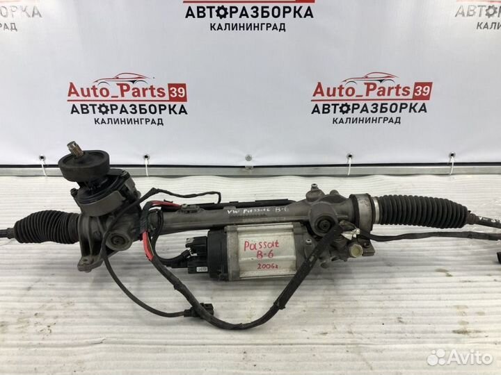 Рулевая рейка Volkswagen Passat B6