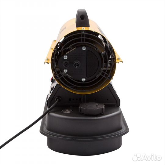 Дизельная тепловая пушка denzel