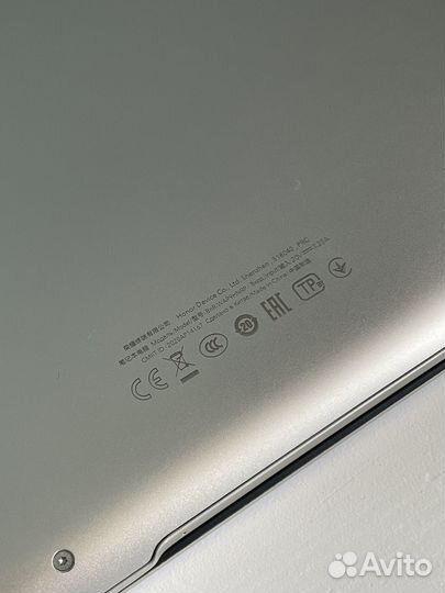 Honor magicbook 15 ryzen 7 16/512