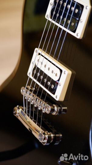 Epiphone SG Muse Jet black 2020