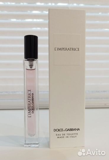 Dolce gabbana l imperatrice туалетная вода 10 мл
