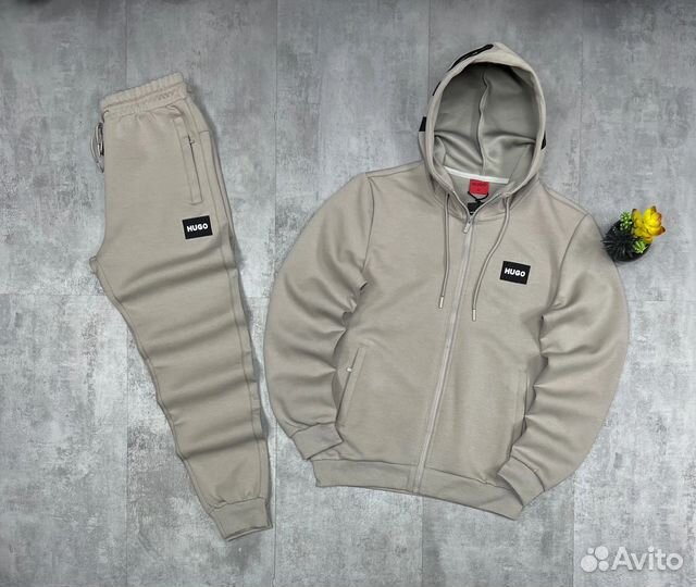 Спортивный костюм мужской Hugo Boss