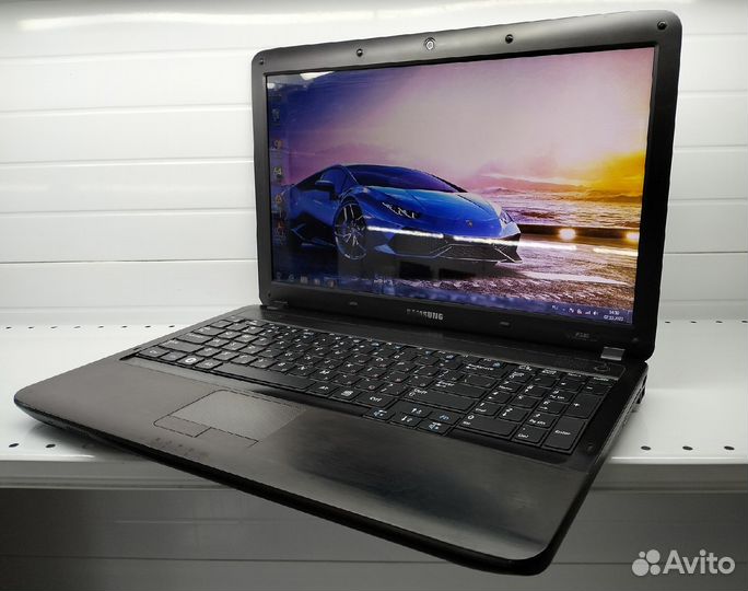 Ноутбук Samsung R540