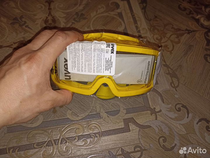 Очки защитные