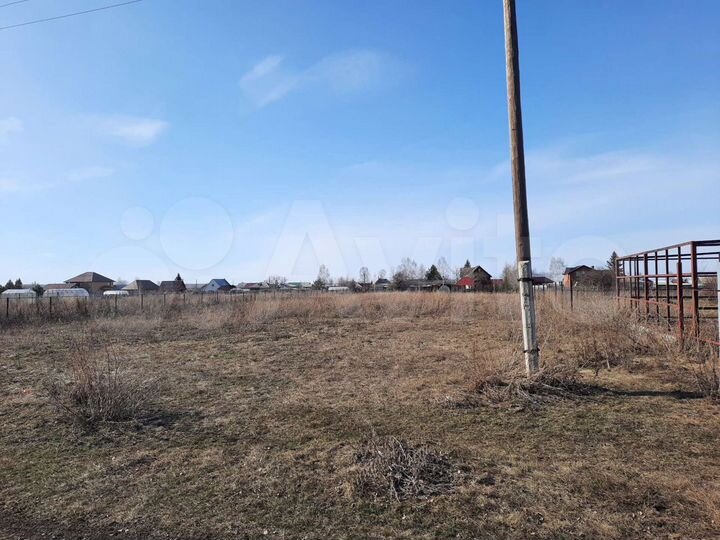 Участок 30 сот. (ИЖС)