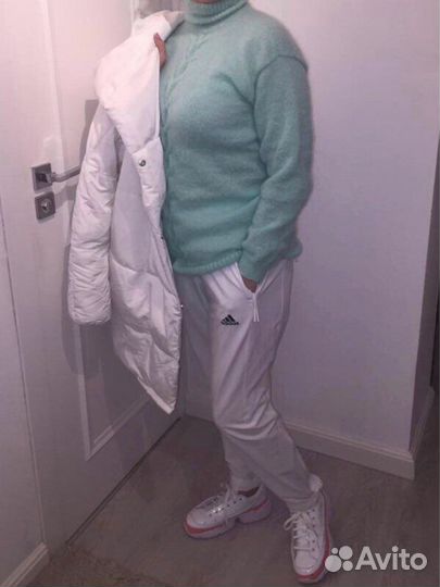 Свитер женский из кидмохера 44-46