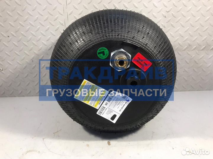 Подушка воздушная Мерседес Актрос мп2 без стакана (1 отв.+штуц. / -)