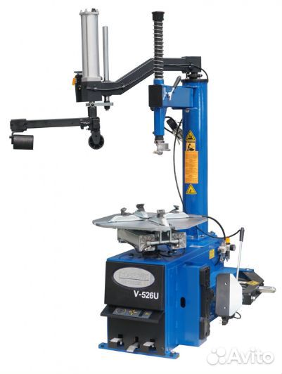 Шиномонтажный станок п/автомат 26