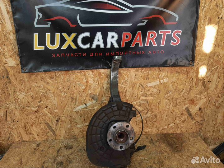 Кулак поворотный правый Maserati Ghibli