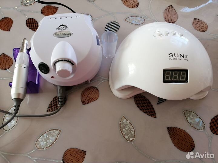 Для маникюра и педикюра